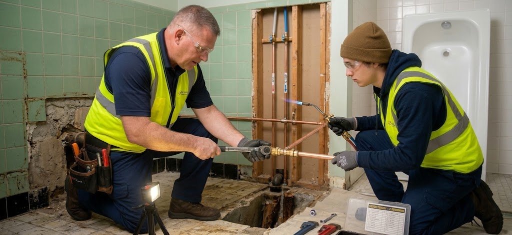 Fixing Pipes 1